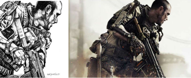 COD: Advanced Warfare 2