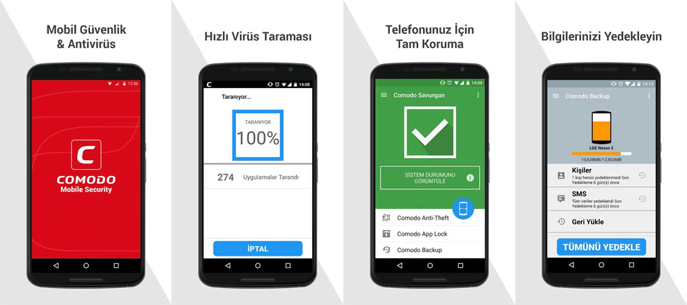 Comodo Savungan indir