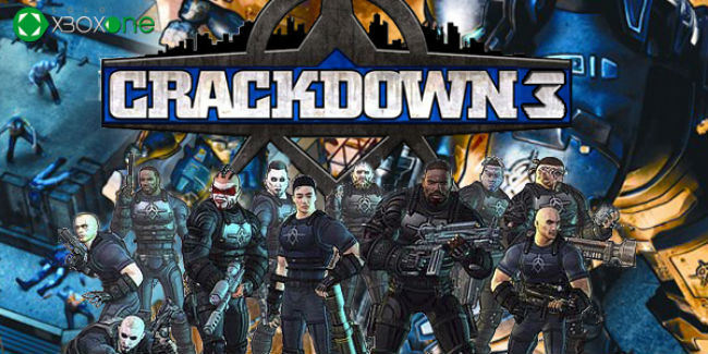 CrackDown3