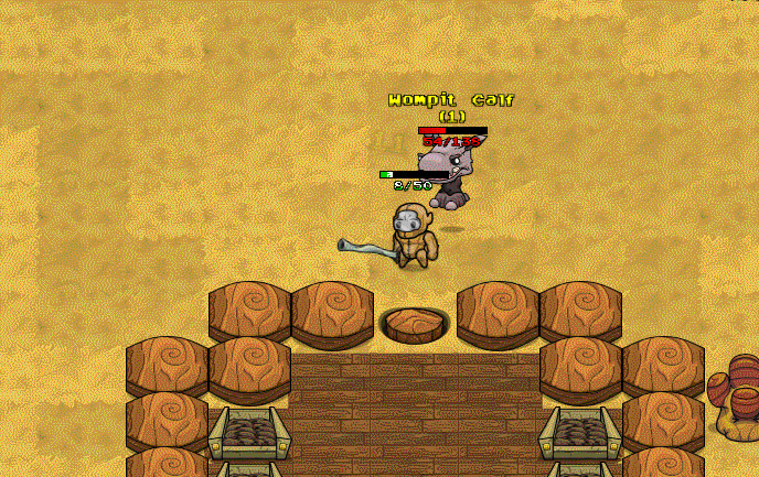 Crashlands Animasyon