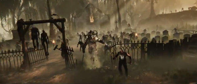 Hunt: Horrors of the Gilded Age 