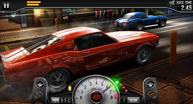 CSR Classics