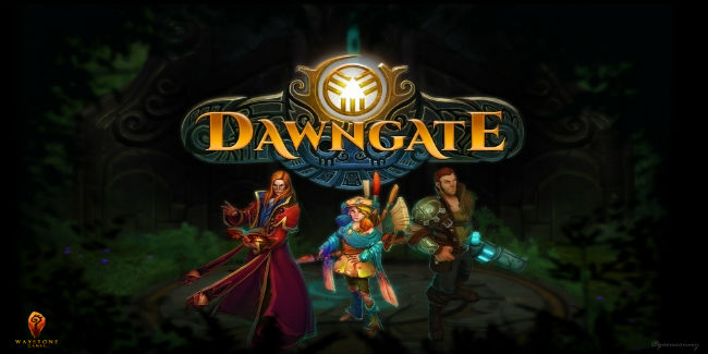 Dawngate