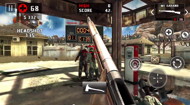 Dead Trigger 2: Arena Update