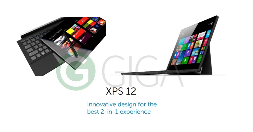 Dell XPS-12