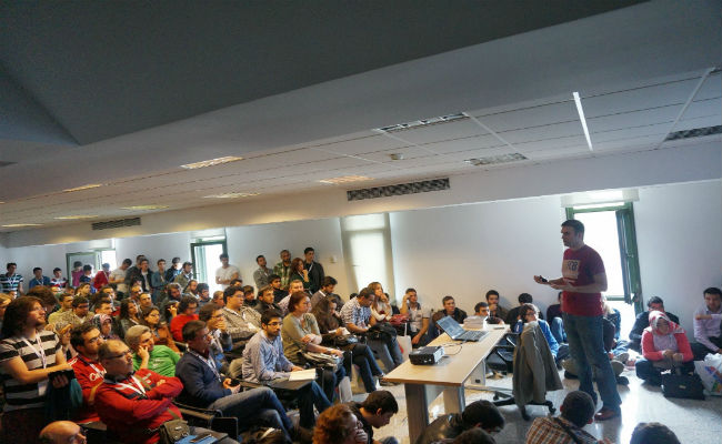 DevFest İstanbul 2014