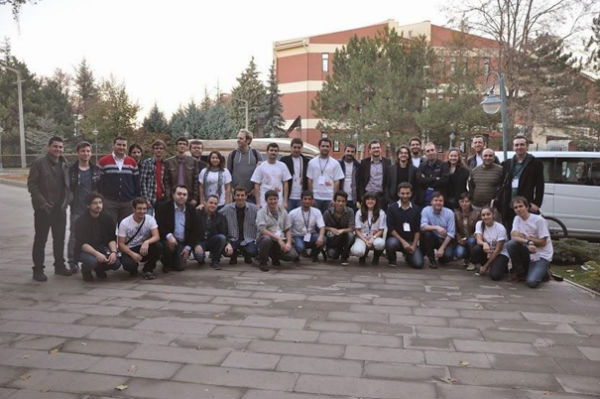 DevFest Student 2014