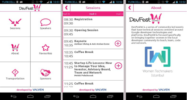 DevFest Women Android indir