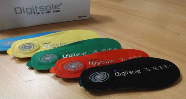 Digitsole