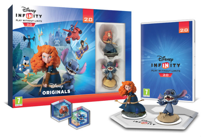 Disney Infinity 2.0
