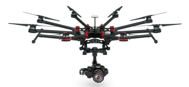 DJI S1000