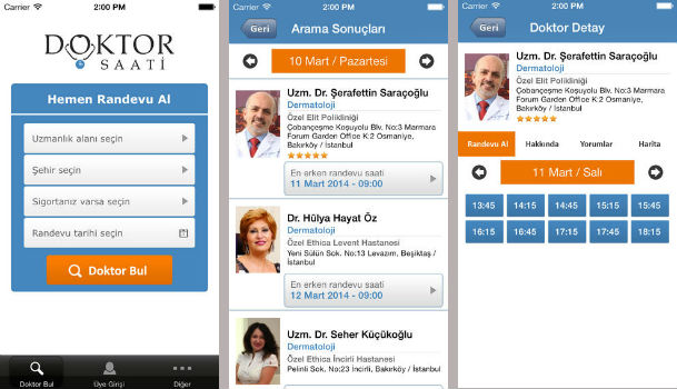DoktorSaati indir