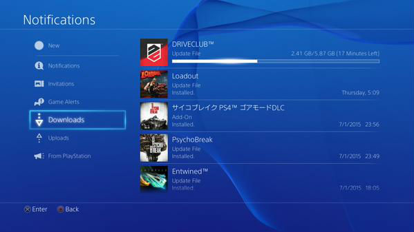 DriveClub Japan DLC
