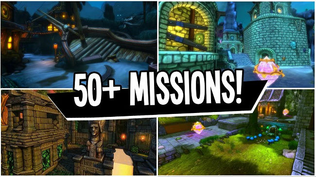 Dungeon Defenders Eternity