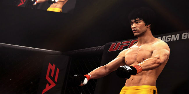 EA Sports UFC