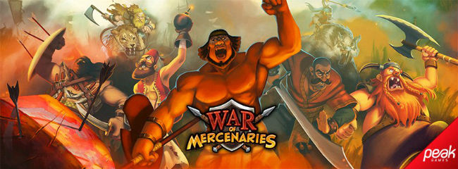 War of Mercenaries