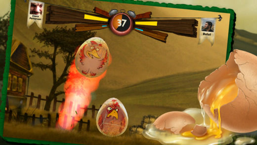 Egg Fight