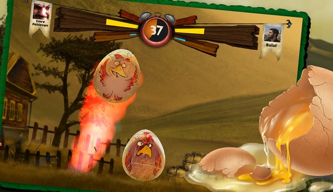 Egg Fight Android