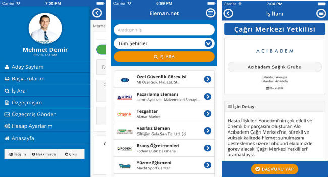 Eleman.Net İş İlanları