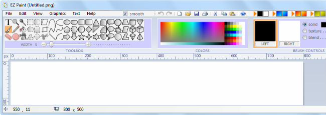 EZ Paint