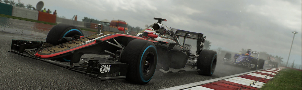 F1 2015