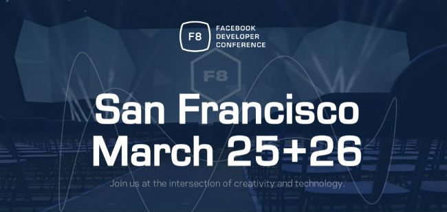 Facebook F8 Konferansı