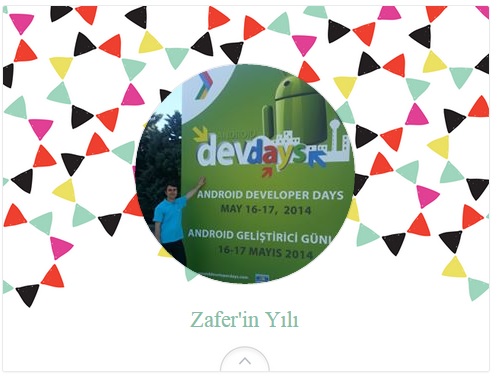 Facebook Harika Bir Yıl