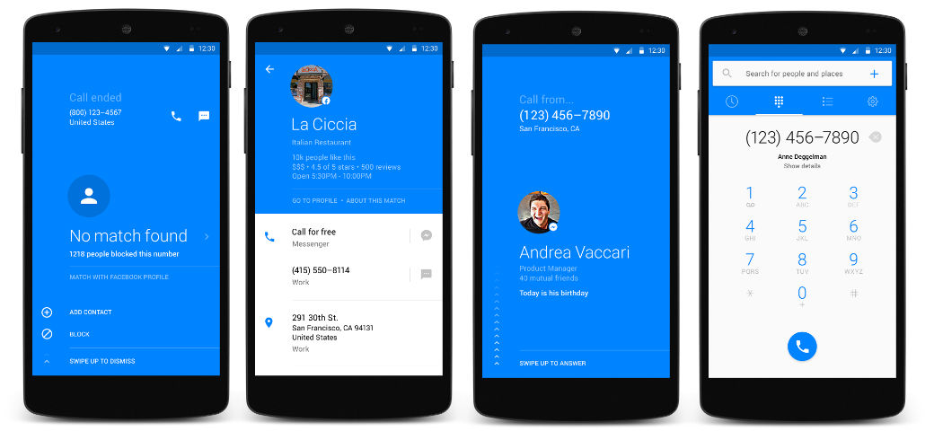 Facebook Hello indir