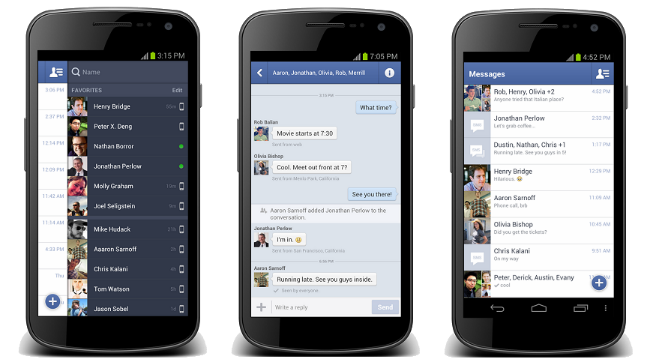 Facebook Messenger