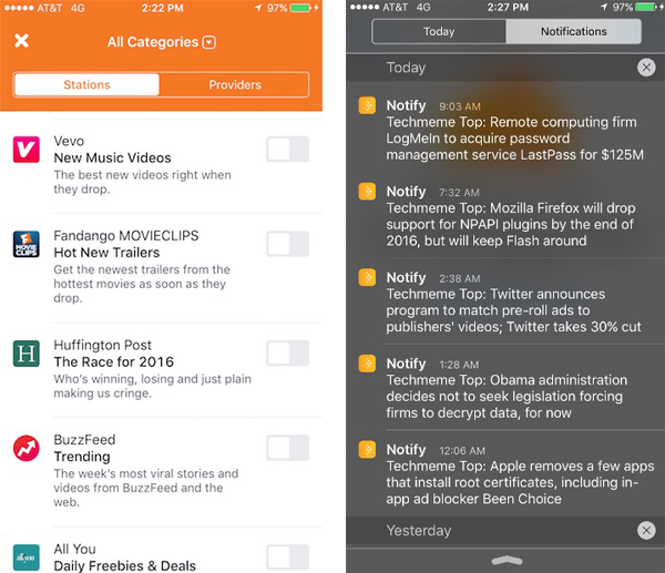 Facebook Notify indir