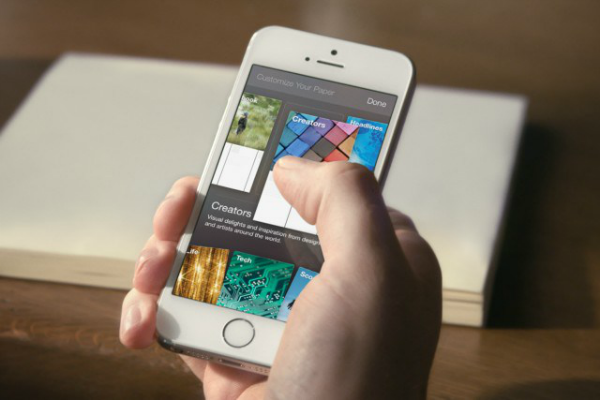 Facebook Paper indir