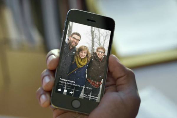 Facebook Paper indir