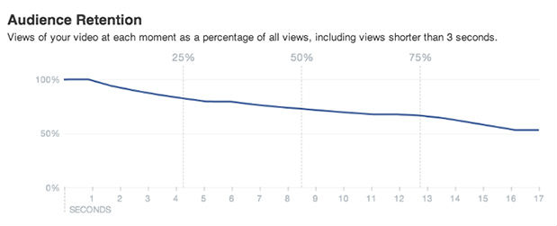 Facebook Video Metrics
