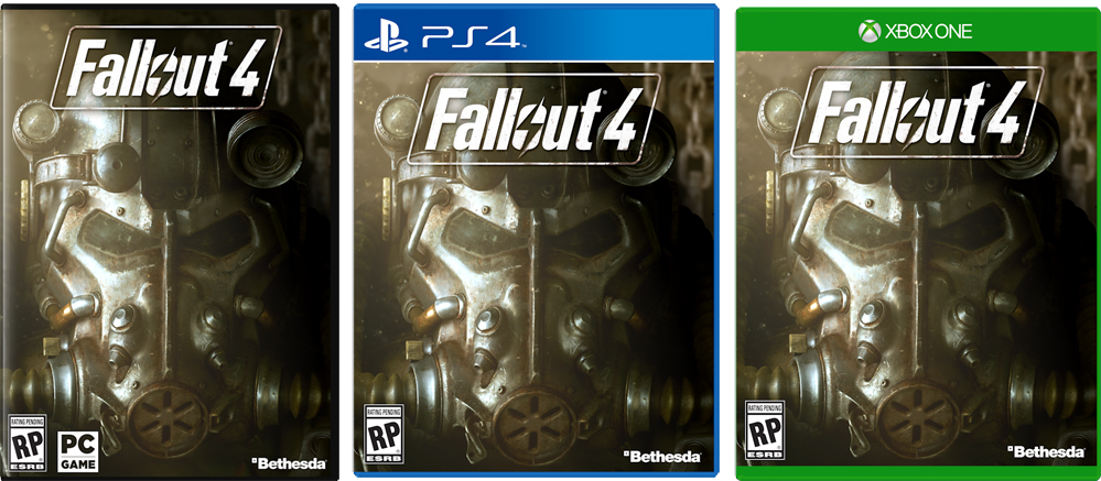 Fallout 4 indir