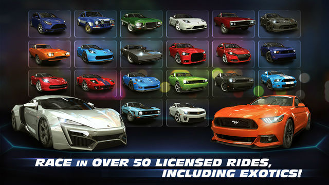 Fast&Furious: Legacy