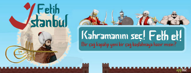 Fetih İstanbul