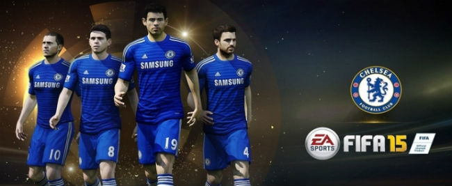 FIFA 15 Demo