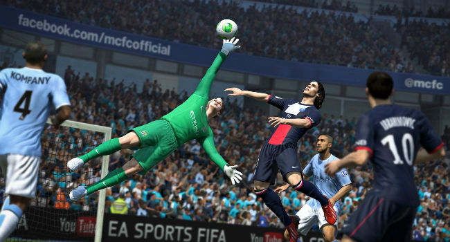 FIFA 15 Kaleci