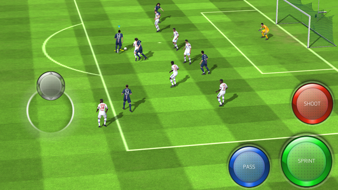 FIFA 16 iOS