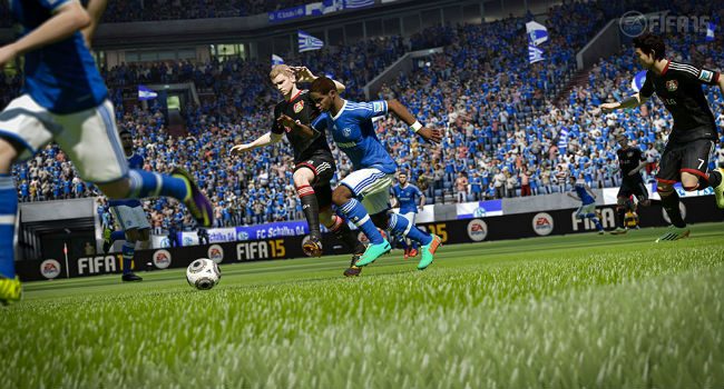 FIFA 15 Demo