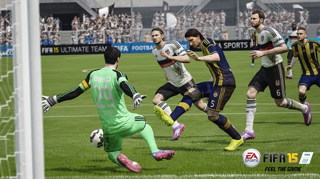 FIFA 15 BJK-FB