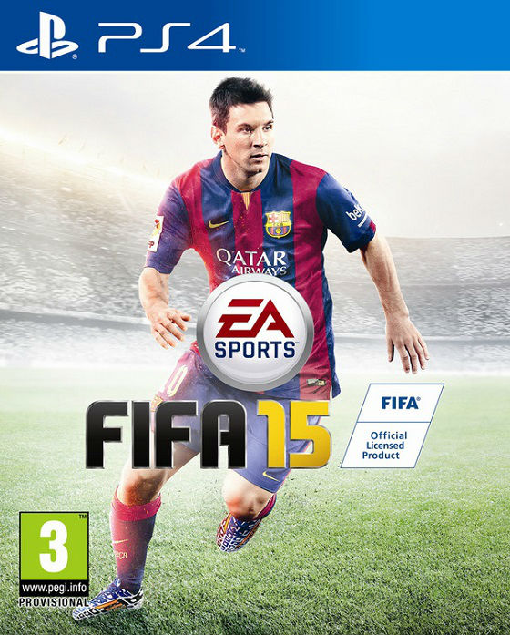 FIFA 15 - Messi