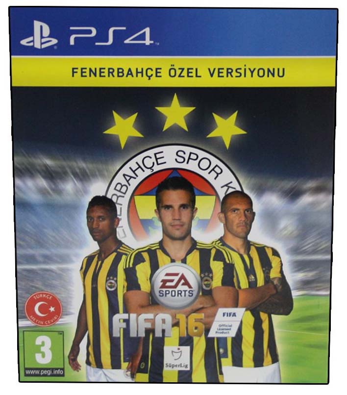 FIFA 16 Fenerbahçe
