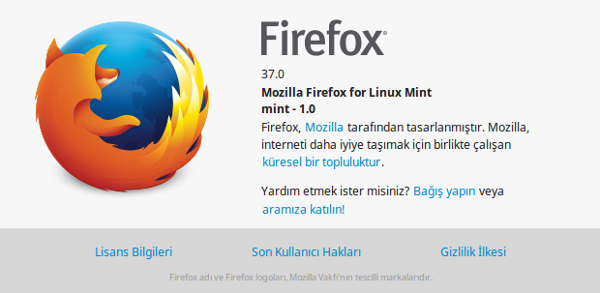 Mozilla Firefox 37.0