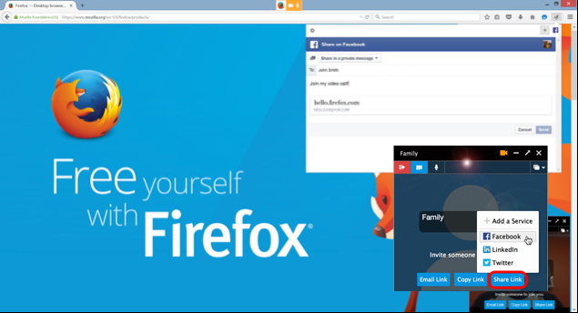 Firefox 39 indir