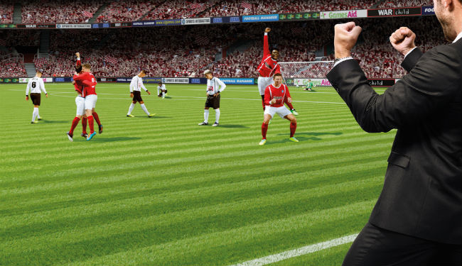 Football Manager 2015