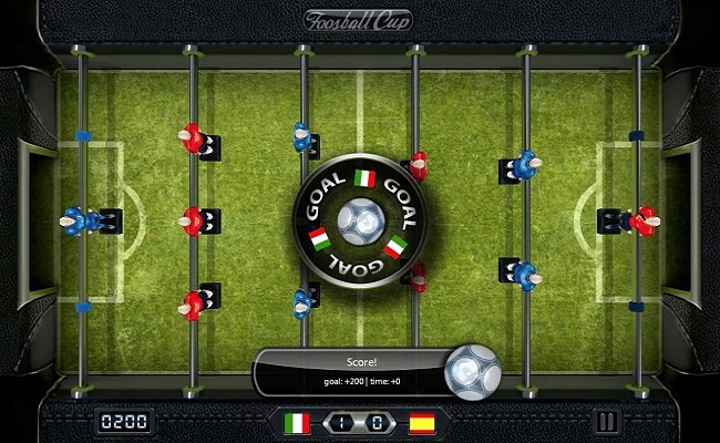 Foosball Cup World