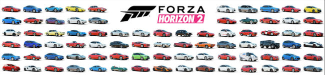 Forza Horizon 2