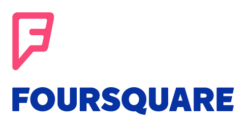 Foursquare yeni logo