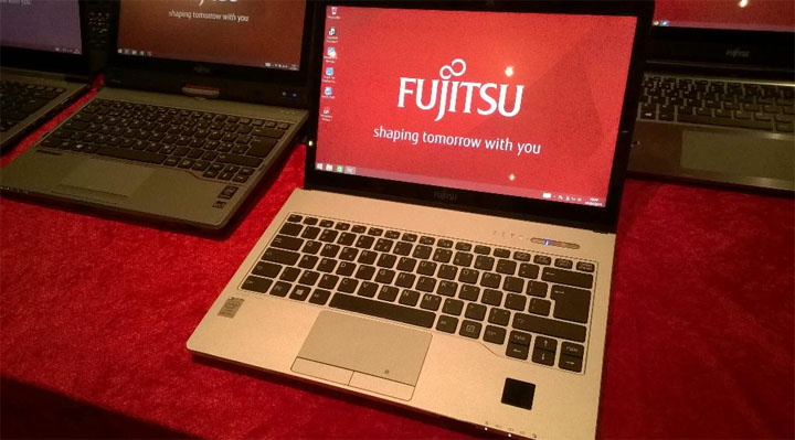 Fujitsu Lifebook S935